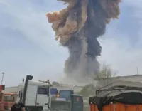 معاون حمل و نقل وزیر راه به محل وقوع انفجار در بندر شهید رجایی اعزام شد