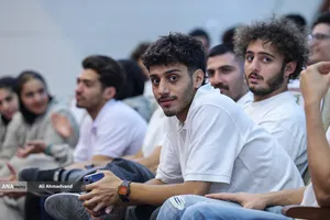 تجلیل از تیم&zwnj;های قهرمان دانشگاه آزاد اسلامی با حضور دکتر بیژن رنجبر