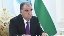 رئیس‌جمهور تاجیکستان انتخاب رهبر جدید ایران را تبریک گفت
