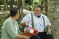 تلاش برای گشودن یک فضای تنفس خانوادگی با طنز شیرین