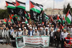 هفتاد و هشتمین سالگرد &laquo;نکبت&raquo; ؛ فاجعه&zwnj;ای که در سال 1948 میلادی با آوارگی گسترده فلسطینی&zwnj;ها رقم خورد. 