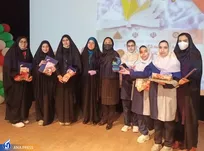 کسب مقام نخست لیگ کتابخوانی گرمسار توسط دانش‌آموزان سما
