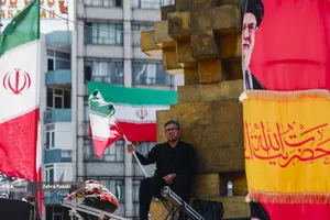 مراسم عزاداری شهادت امام جعفرصادق