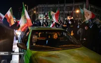 ابلاغ به کارگیری نیرو‌های داوطلب یا نیرو‌های سایر دانشگاه‌ها در شرایط جنگی