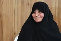 همسری که «ماه» زندگی یک شهید شد