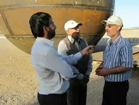 چرا آمریکا و اسراییل سعید برجی را هدف قرار دادند؟