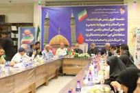 جهش عمرانی و خدماتی آستان مقدس سلطانعلی محمد باقر(ع) با حمایت خیران