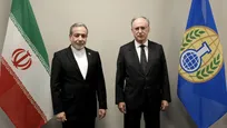 عراقچی با مدیرکل سازمان منع سلاح‌های شیمیایی دیدار کرد