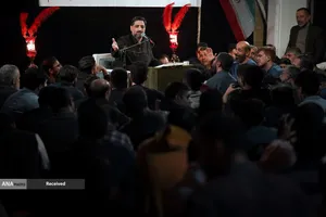 مداحی سیدمجید بنی&zwnj;فاطمه 