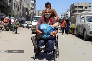 حمله رژیم صهیونی به مراکز درمانی غزه