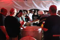 خروج ۴۲۰هزار نفر از مرز خسروی برای پیاده روی اربعین 