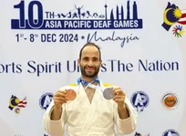 شکست محدودیت‌ها با اراده‌ای از جنس قهرمانی