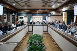 جلسه شورای معین شورای عالی انقلاب فرهنگی
