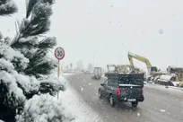 ادامه بارندگی‌ها در نقاط مختلف کشور