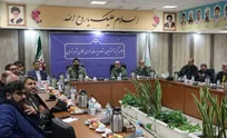 تشکیل جلسه کمیته متوفیان ستاد مدیریت بحران تهران