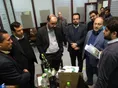 بازدید مسئولان معاونت علمی و فناوری ریاست جمهوری از دانشگاه آزاد اصفهان