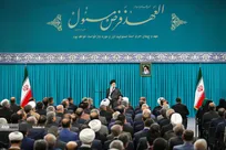 دیدار نمایندگان مجلس با رهبر معظم انقلاب