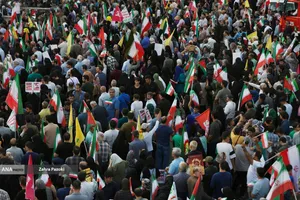 راهپیمایی کیلومتری غدیر