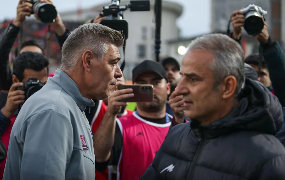 لسماعیل کارتال پرسپولیس ساوو میلوشویچ نساجی