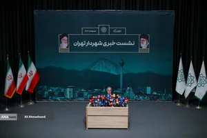 علیرضا زاکانی شهردار تهران