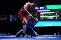 کایپانوف روی سکو هم نرفت؛ تاج‌الدینوف برای برنز کشتی نگرفت؛ آذربایجان بالاخره طلا گرفت