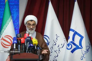 حجت الاسلام عبدالحسین خسروپناه دبیر شورای عالی انقلاب فرهنگی