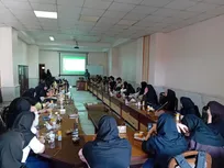 برگزاری کارگاه تخصصی علوم ورزشی در دانشگاه آزاد اسلامی واحد بابل