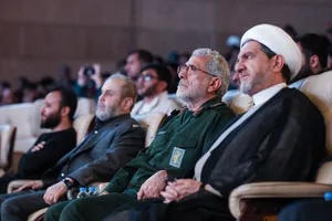 بزرگداشت دومین سالگرد فرماندهان جبهه مقاومت

