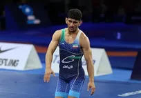 با ۲ کامبک مقابل محسن‌نژاد و چوبک‌زن؛ دلخانی قهرمان وزن المپیکی شد/ شکست فتحی تزنگی و قهرمانی پسرعموی علیرضا مُهمدی
