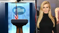 برکناری سخنگوی کاخ سفید پس از پنج روز؛ ابهام‌ها درباره تصمیم ترامپ