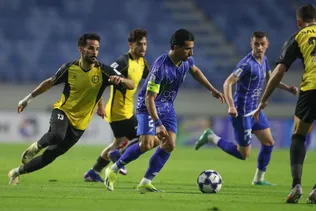 فیلم| خلاصه بازی الحسین یک - استقلال صفر