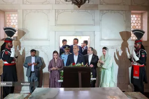 سفر &laquo;مسعود پزشکیان&raquo; رئیس جمهور به پاکستان