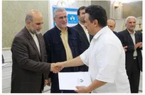 در شهر خوشنویسی ایران؛ از هنرمندان نقش‌آفرین در حماسه جنگ رمضان تجلیل شد