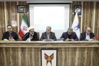 جلسه کمیسیون دائمی دانشگاه آزاد اسلامی استان مرکزی