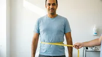 برای سنجش چاقی، اندازه دور کمر کافی است