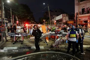 خسارات سنگین به تل&zwnj;آویو و حیفا