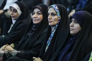  آیین اختتامیه بیست و هفتمین کنگره شعر دفاع مقدس