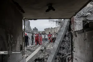 ادامه حملات متجاوزانه آمریکایی - صهیونی به مناطق مسکونی