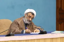 دکتر خسروپناه بر نقش کارکنان در تحقق حکمرانی حکمت‌بنیان و اعتلای فرهنگی کشور تأکید کرد