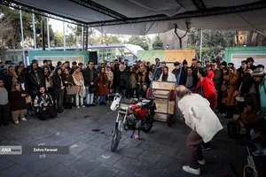 ششمین روز جشنواره تئاتر فجر