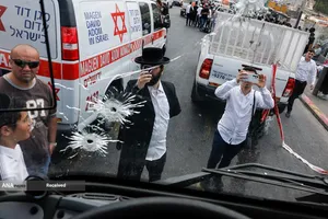 عملیات ضد صهیونیستی در قدس اشغالی