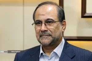 نشست خبری دکتر محمدرضا مخبر دزفولی رئیس فرهنگستان علوم