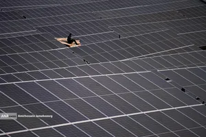 نیروگاه خورشیدی