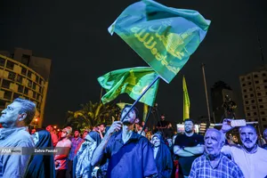 جشن بزرگ &laquo;امت احمد&raquo;