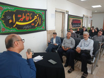 نشست فرهنگی &laquo;اربعین؛ جلوه&zwnj;ای از وحدت، ایثار و فرهنگ خدمت&raquo; در دانشگاه آزاد اسلامی بوشهر برگزار شد