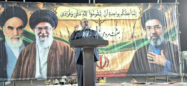 بررسی نقش قدرت سخت در حفاظت از تمامیت ارضی و امنیت ملی ایران