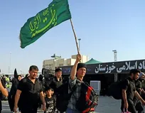 رصد شبانه‌روزی امنیت تردد زائران در مرز چذابه 