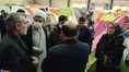 دیدار حجت الاسلامی بیگی با کارکنان دانشگاه و گروه های جهادی