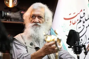 گفتگو اختصاصی آنا با آتش تقی پور