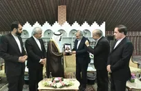 دیدار-هیات-پارلمانی-ایران-با-نایب‌رئیس-مجلس-عربستان